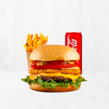 Livraison NOS BURGERS à Lyon, 69003