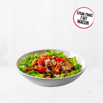 Livraison NOS SALADES à Lyon, 69003