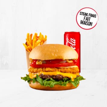 Livraison NOS BURGERS à Lyon, 69003