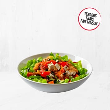 Livraison NOS SALADES à Lyon, 69003